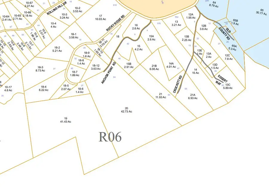 Lot 12 Rocky Ridge Road, Naples, ME 04055 - Image #2