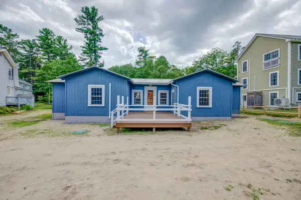 61 Shore Road, Sebago, ME 04029