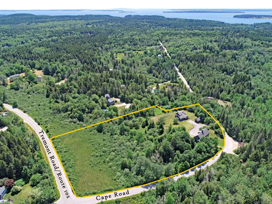 26 Cape Road, Seal Cove, ME 04674 - Image #2