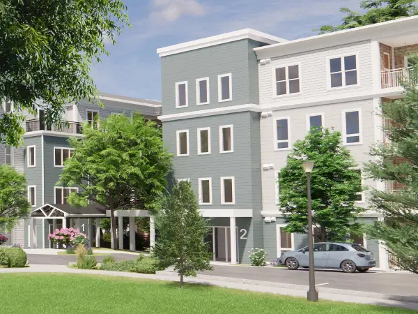 1 Railroad Square #305, Yarmouth, ME 04096