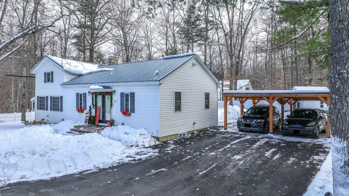 83 Maple Street, Fryeburg, ME 04037 - Image #1