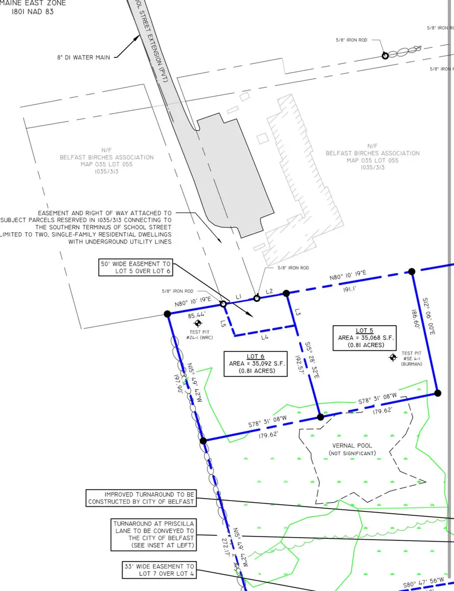 Lot 6 School St., Belfast, ME 04915 - Image #2