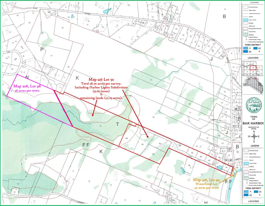 18 Hamor Lane, Bar Harbor, ME 04609 - Image #2