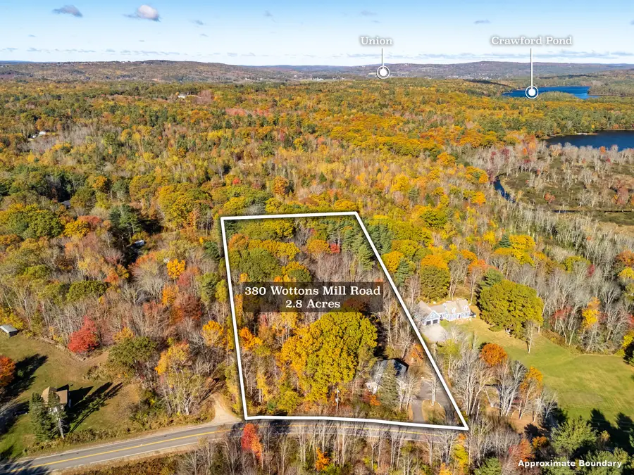 380 Wottons Mill Road, Warren, ME 04864 - Image #3