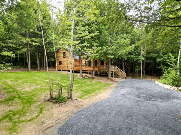 111 Pine Bluff Road, Embden, ME 04958