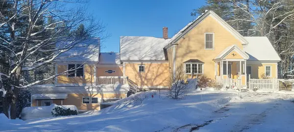 632 Rocky Knoll Road, Denmark, ME 04022