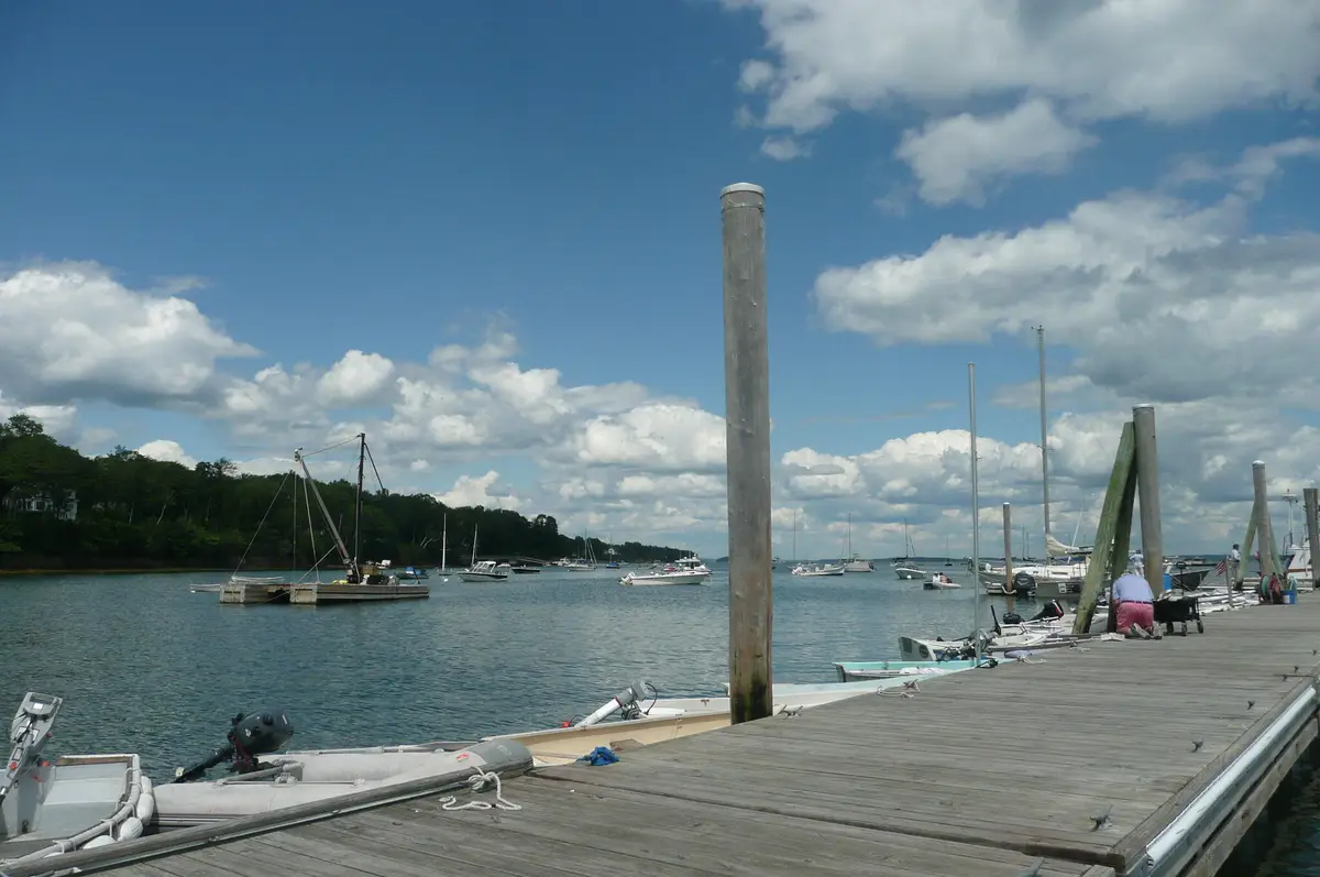 471 South Road #B, Chebeague Island, ME 04017 - Image #1