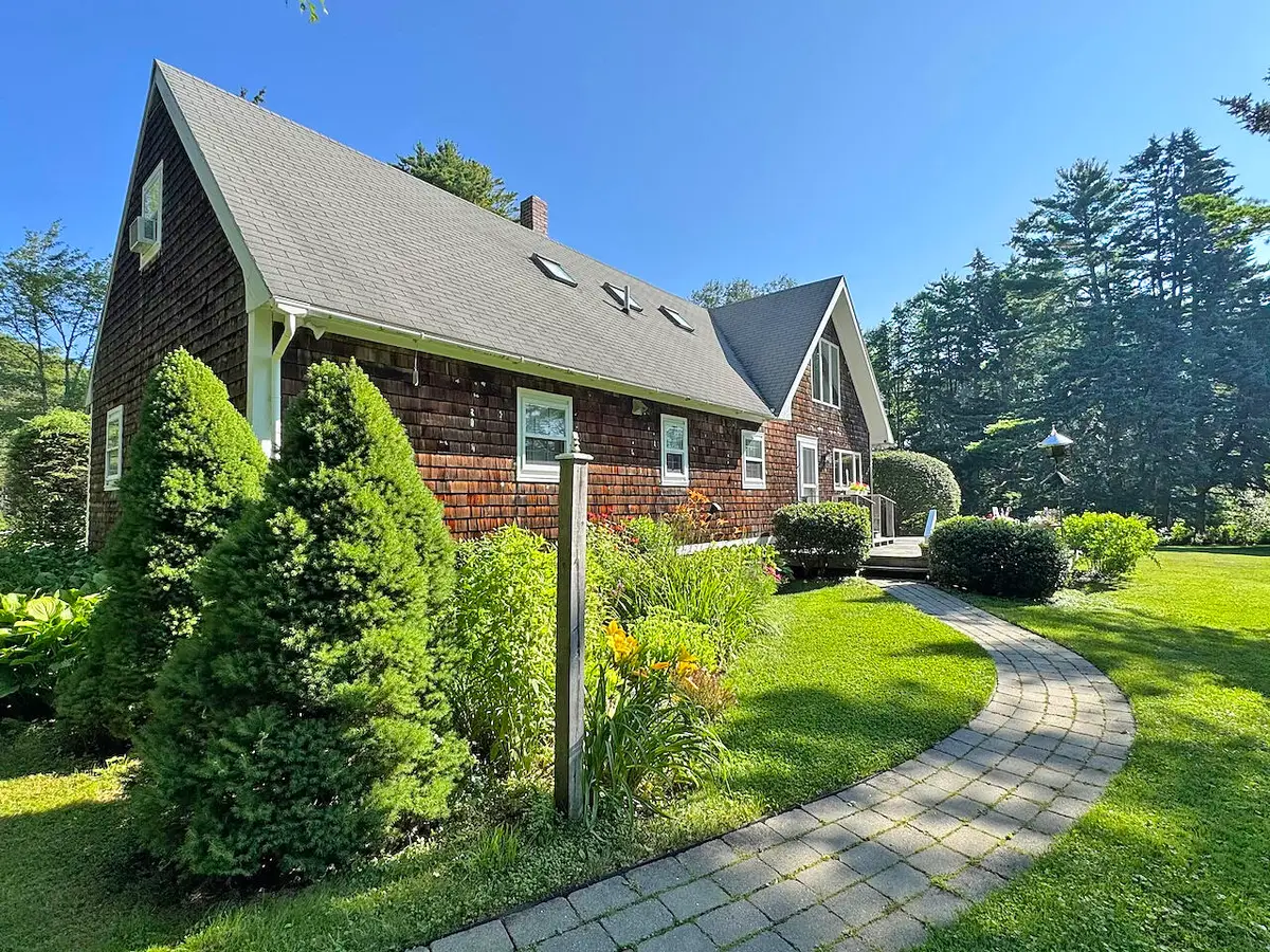 196 Pemaquid Harbor Road, Pemaquid, ME 04558 - Image #1