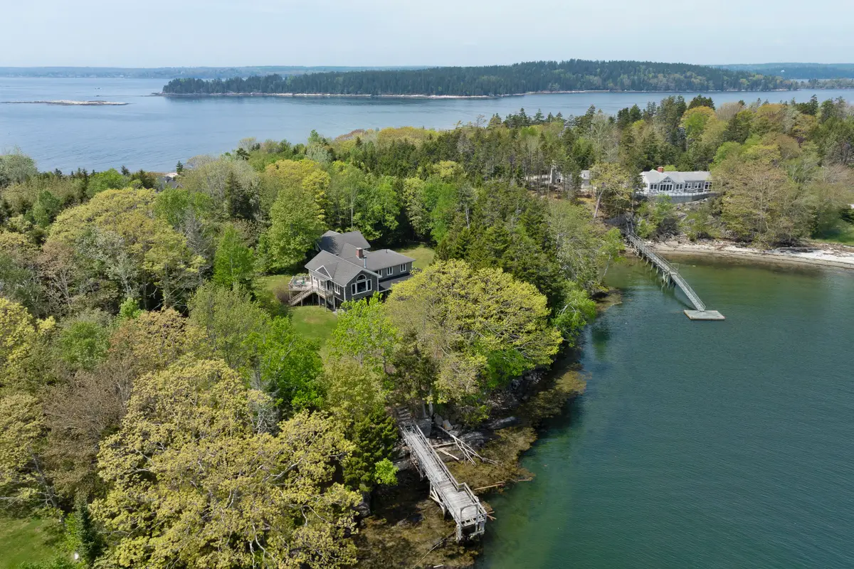 205 W W Cundy's Point, Harpswell, ME 04079 - Image #1