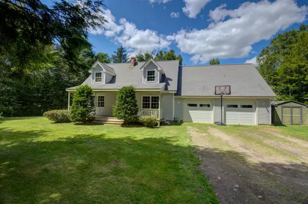146 Lower Round Pond Road, Bristol, ME 04539
