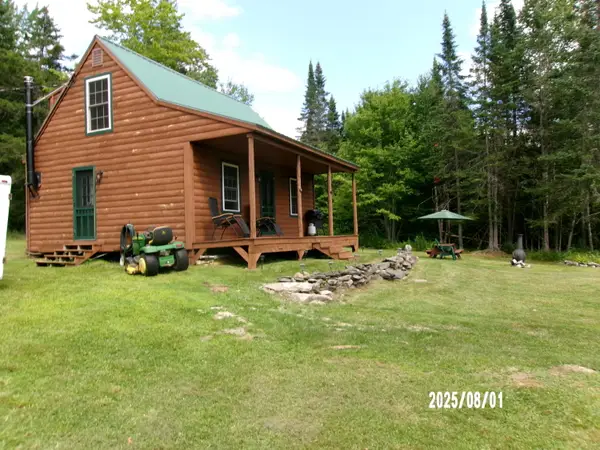 101 Thompson Road Road, Harmony, ME 04942