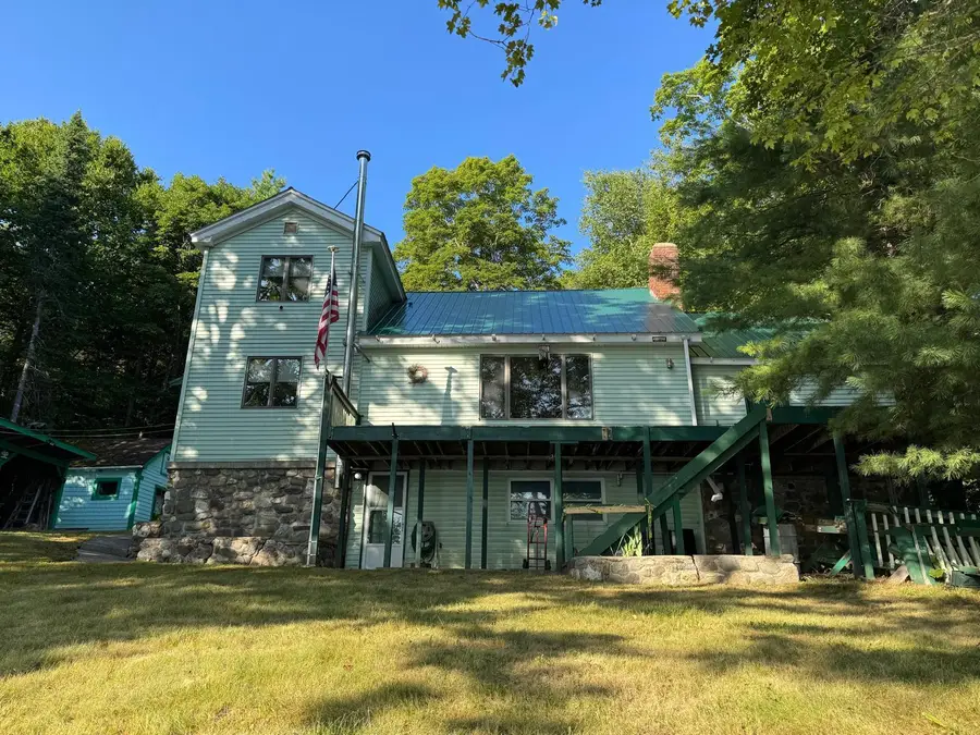 666 W Road, Portage Lake, ME 04768 - Image #2