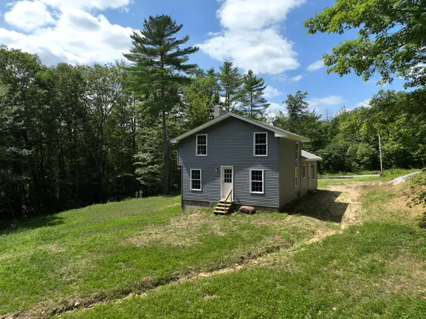 21 Coolidge Road, Dixfield, ME 04224