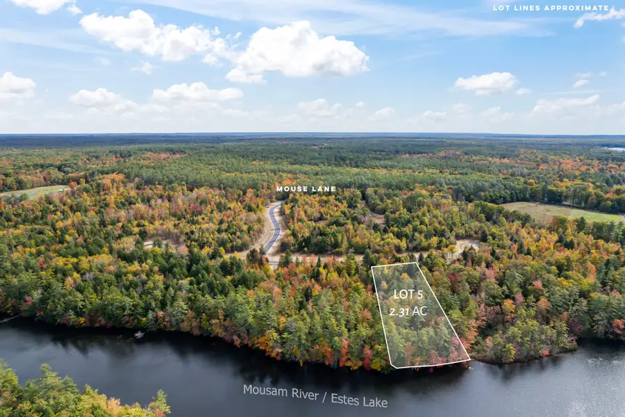 TBD Branch View Terrace #Lot 5, Alfred, ME 04002 - Image #2