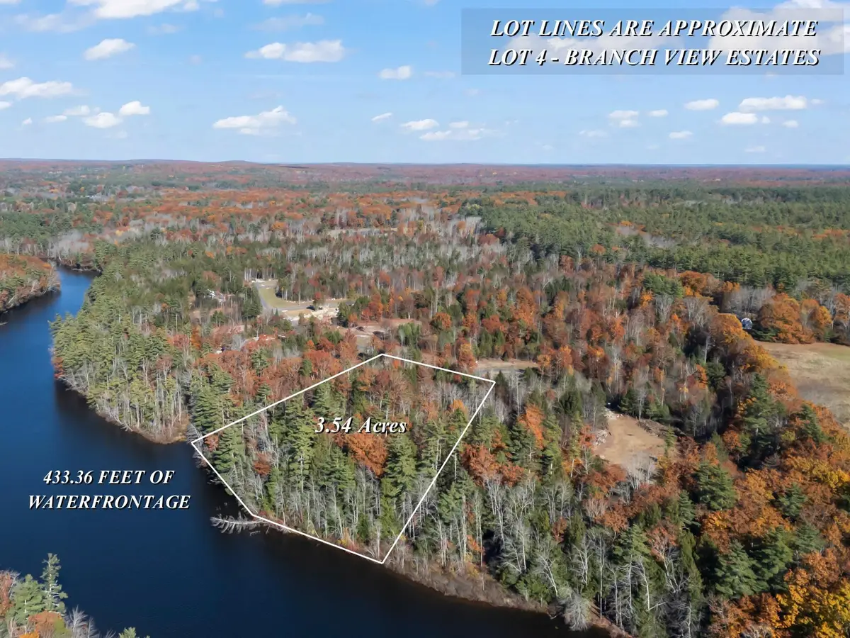 TBD Branch View Terrace #Lot 4, Alfred, ME 04002 - Image #1