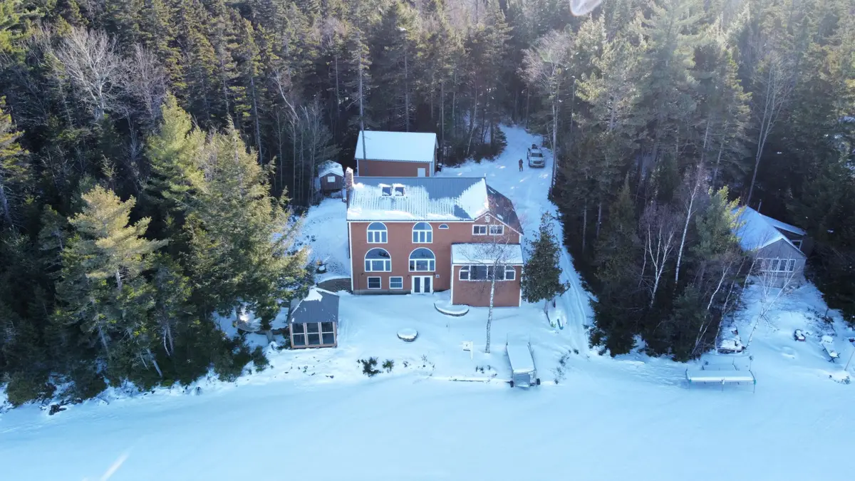 13 Treehouse Lane, North Penobscot, ME 04462 - Image #1