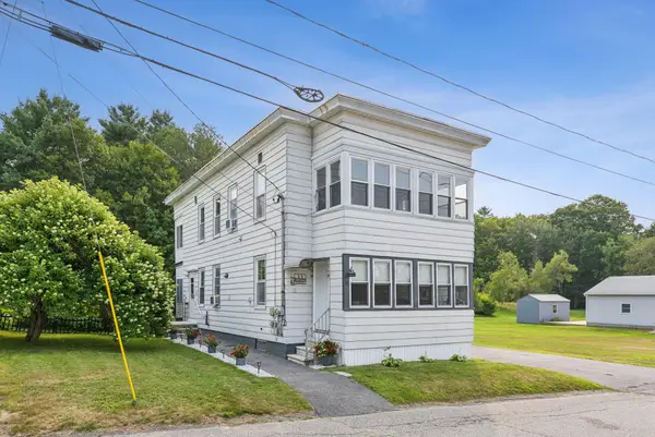 11 Elliott Avenue, Lewiston, ME 04240