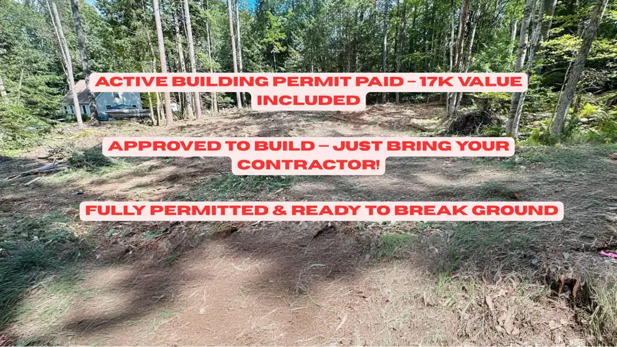 Lot A Lot A-65 Beaver Dam Road #Lot A, Lake Arrowhead, ME 04061 - Image #3