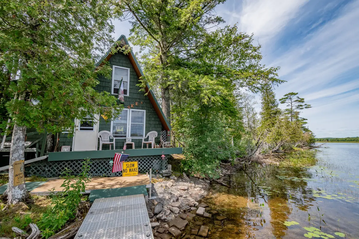 1 Sebec River Island, Milo, ME 04463 - Image #1