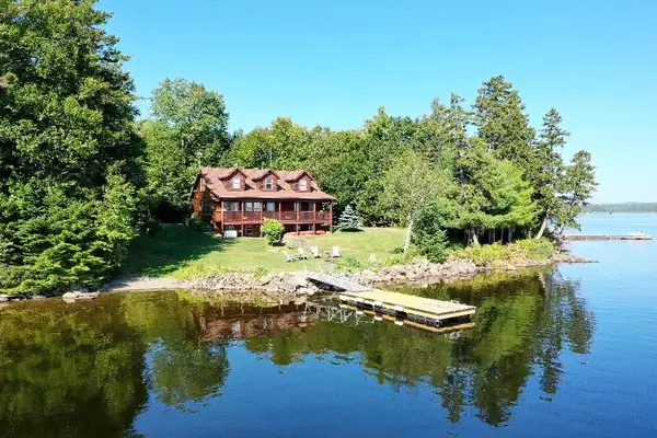 9 Brown Road, Tomhegan Twp, ME 04478