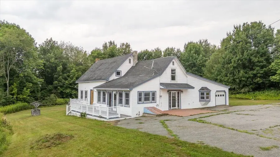 317 Augusta Road, Washington, ME 04574 - Image #2