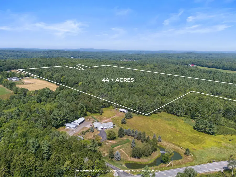 Lot 12 Hallowell Road, Litchfield, ME 04350 - Image #2