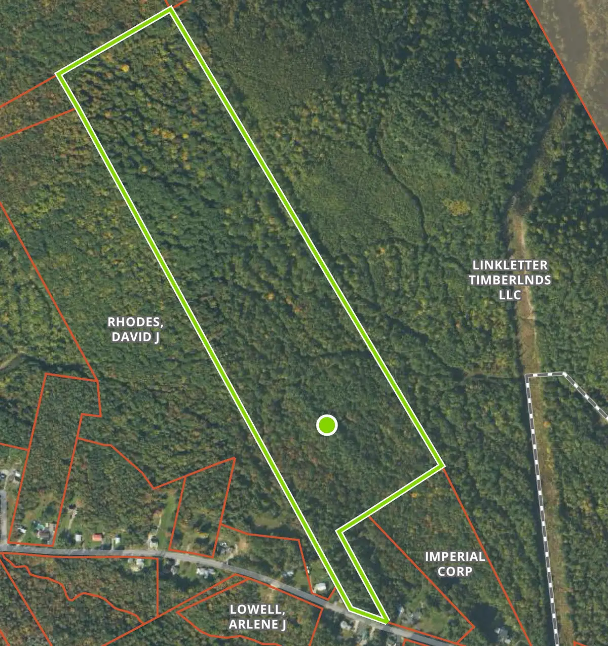 0 Swain Road, Rumford, ME 04276 - Image #1