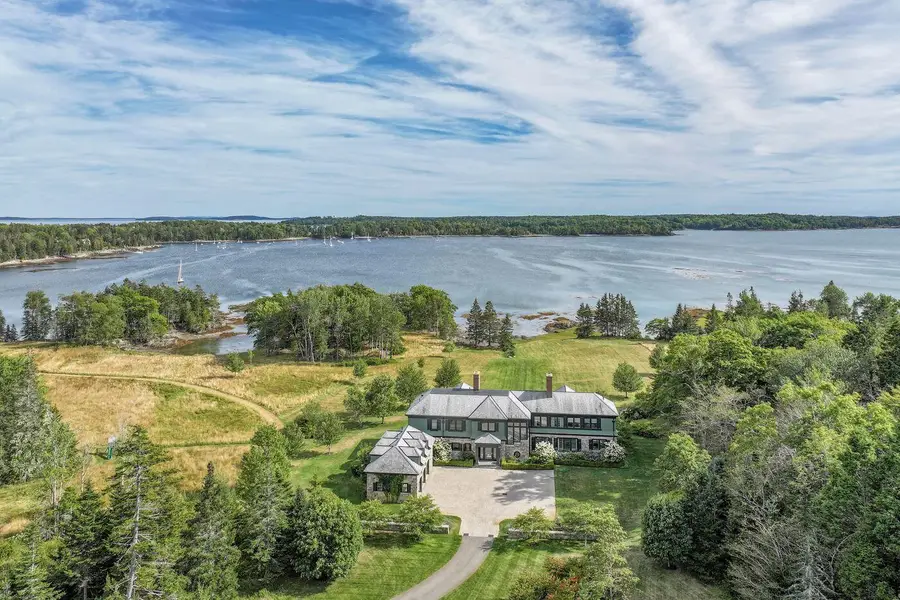 230 Keller Point Road, Islesboro, ME 04848 - #2