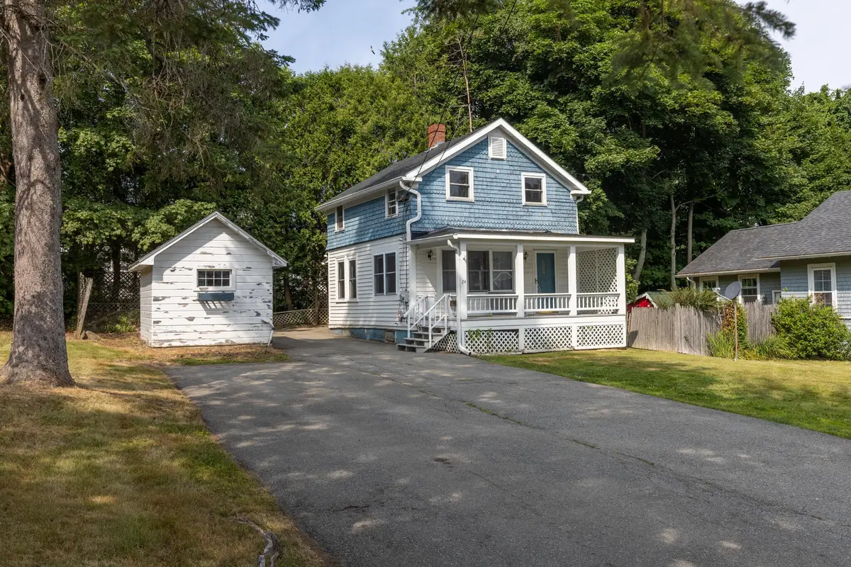 24 Warwick Street, Bangor, ME 04401 - Image #1