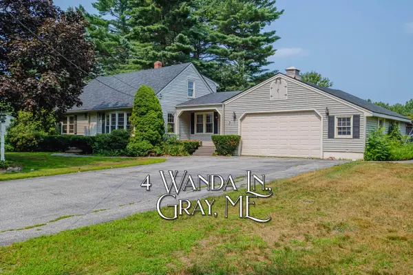 4 Wanda Lane, Gray, ME 04039