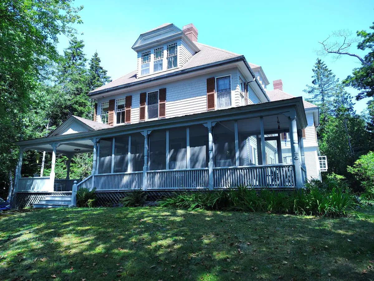 122 Waukeag Avenue, Sorrento, ME 04677 - Image #1