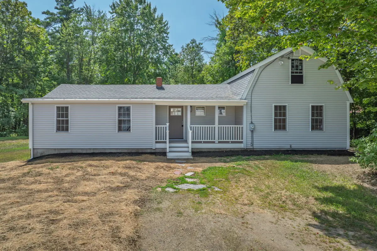 174 Wakefield Road, West Newfield, ME 04095 - Image #1