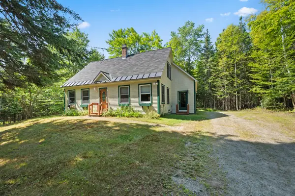 378 Mingo Loop Road, Rangeley, ME 04970