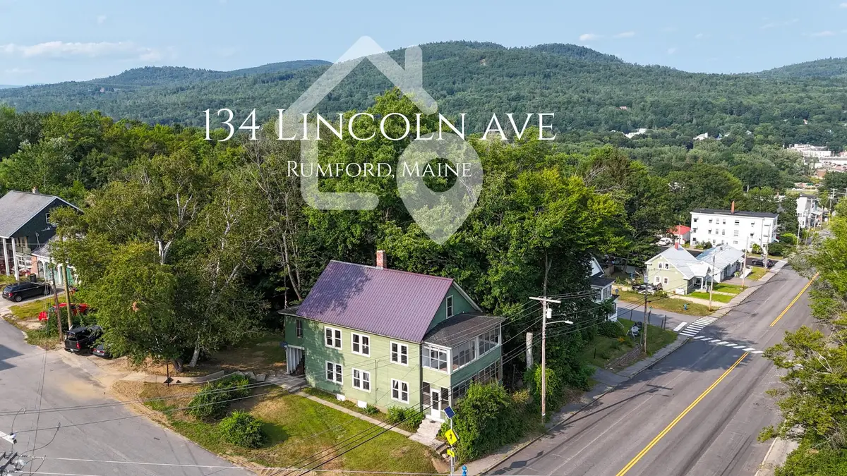 134 Lincoln Avenue, Rumford, ME 04276 - Image #1