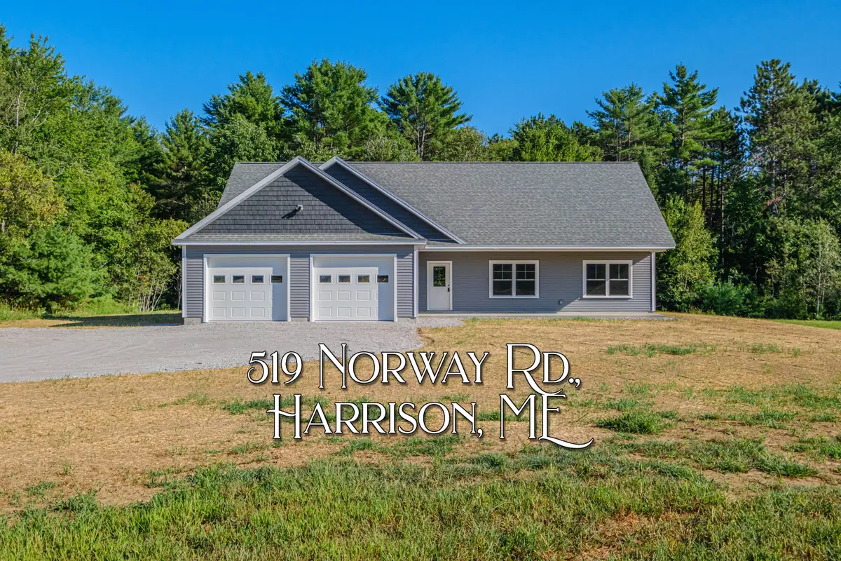519 Norway Road, Harrison, ME 04040 - Image #1