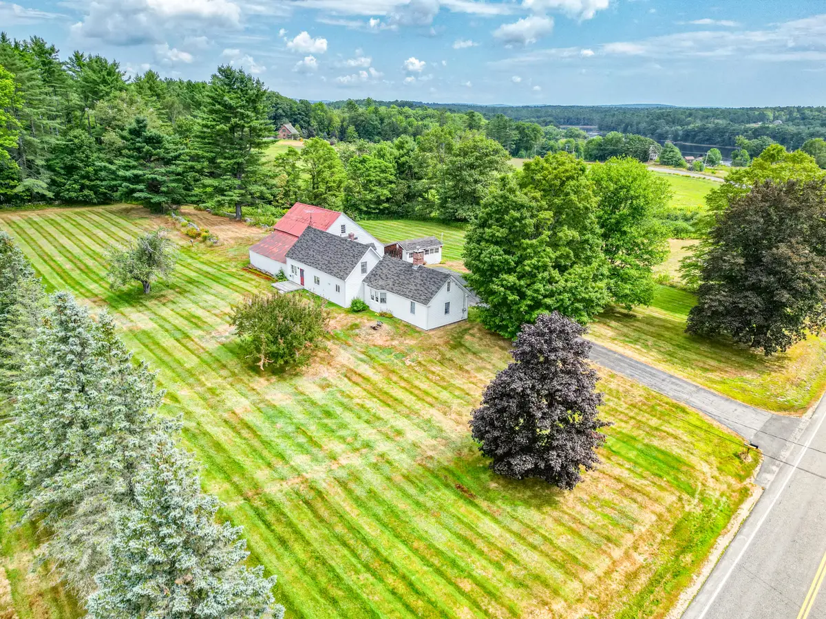 574 Howes Corner Road, Turner, ME 04282 - Image #1