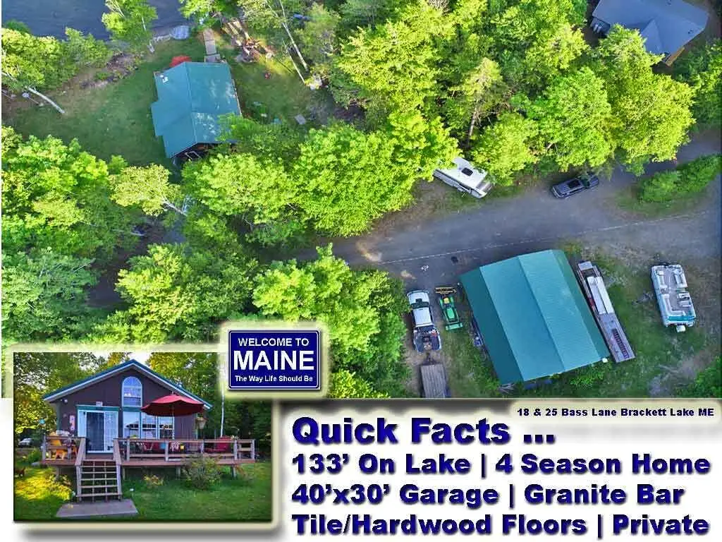 18-25 Bass Lane, Weston, ME 04424 - Image #1