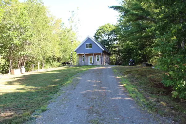 441 Lake Road, Perry, ME 04667
