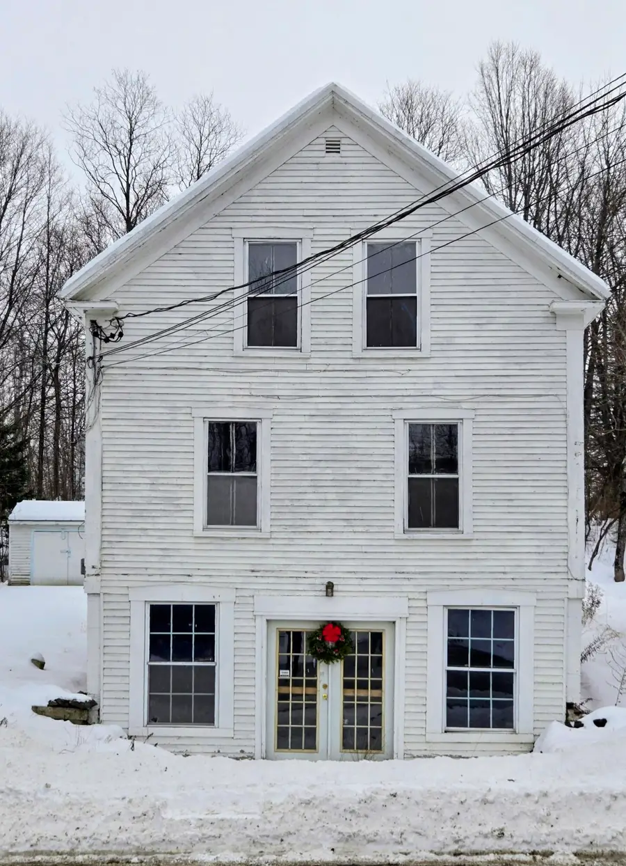 12 Depot Street, Kingfield, ME 04947 - Image #2
