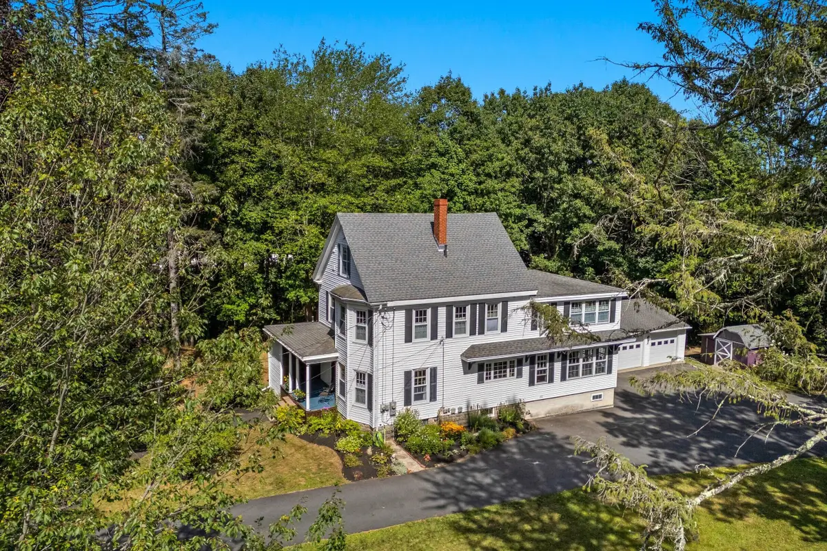 110 Brook Road, Falmouth, ME 04105 - Image #1
