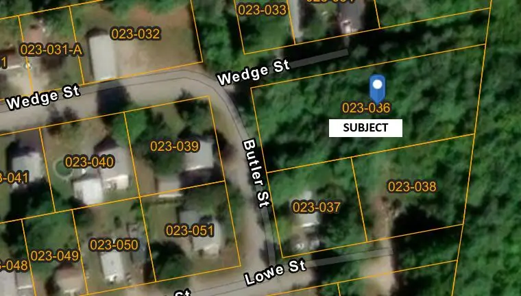 Lot 36 Wedge Street, Madison, ME 04950 - Image #1