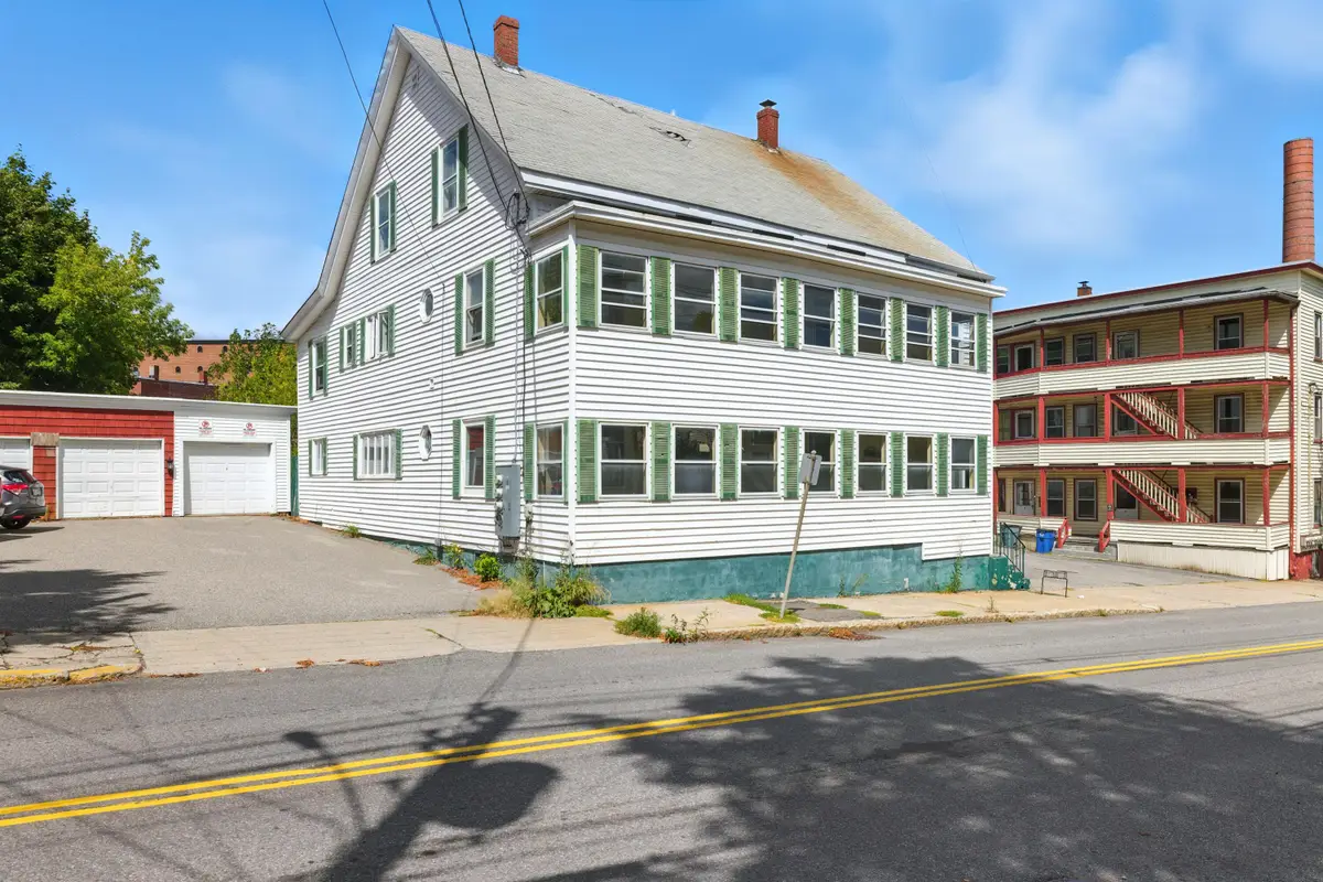 16 Hill Street, Biddeford, ME 04005 - Image #1