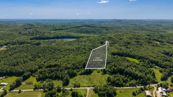 Lot 7 Berry Road, Greene, ME 04236