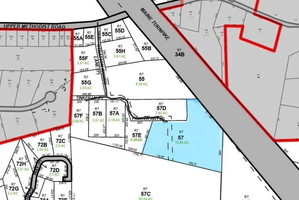 0 Pointer Way #LOT 57, Cumberland, ME 04021 - Image #1