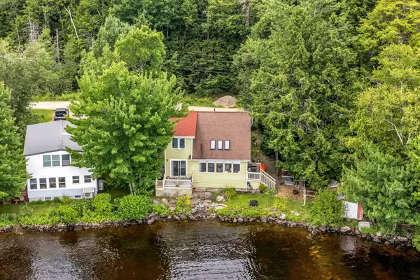185 Lakeside Landing Road, Glenburn, ME 04401