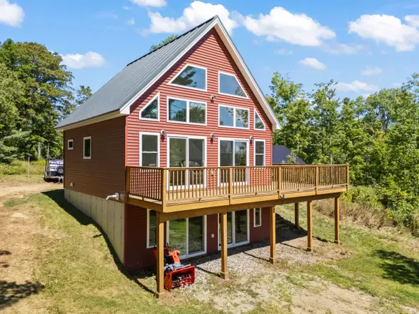 152 Johnson Road, New Vineyard, ME 04956