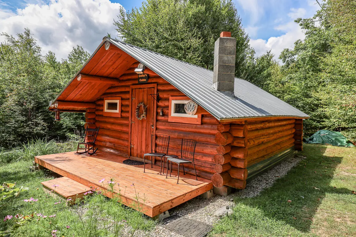 166 Lamb Road, Carthage, ME 04224 - Image #1