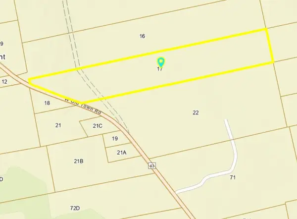 Lot # 17 West Old Town Road, Old Town, ME 04468