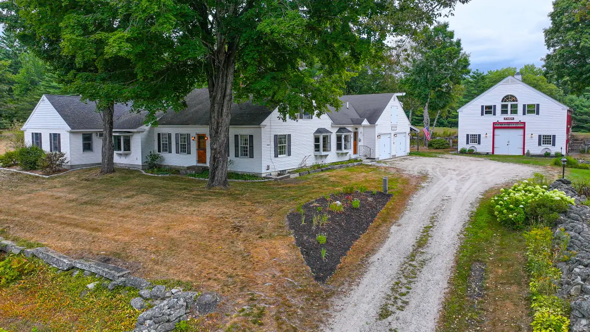 264 Passaconaway Road, Waterford, ME 04088 - Image #1
