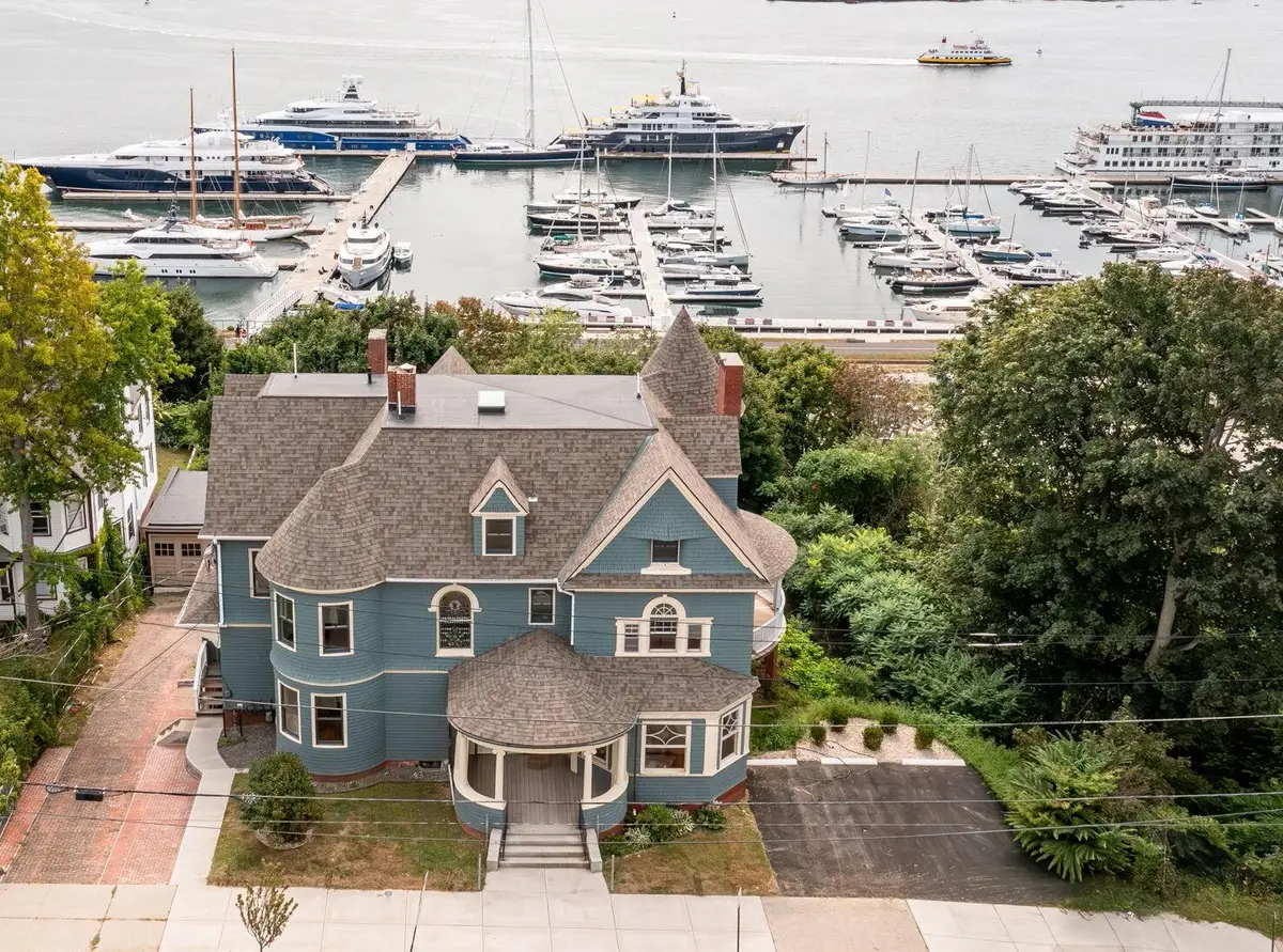 5 Eastern Promenade #Penthouse, Portland, ME 04101 - Image #1